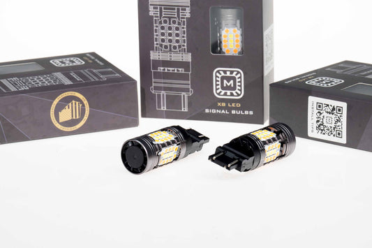4257: XB LED Bulbs (Switchback / Set) - Signal/Brake/Interior (Image 1 of 6)