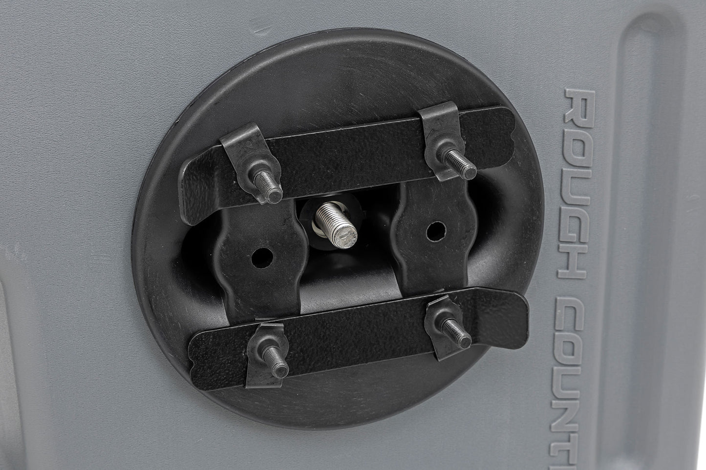 9906 CHEVY 2WD INCH POLY SPACER - Image 5