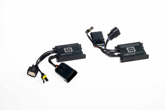 OE LED Headlight Adapters: 2021+ Ford F150 - Relay Harnesses (Image 1 of 4)