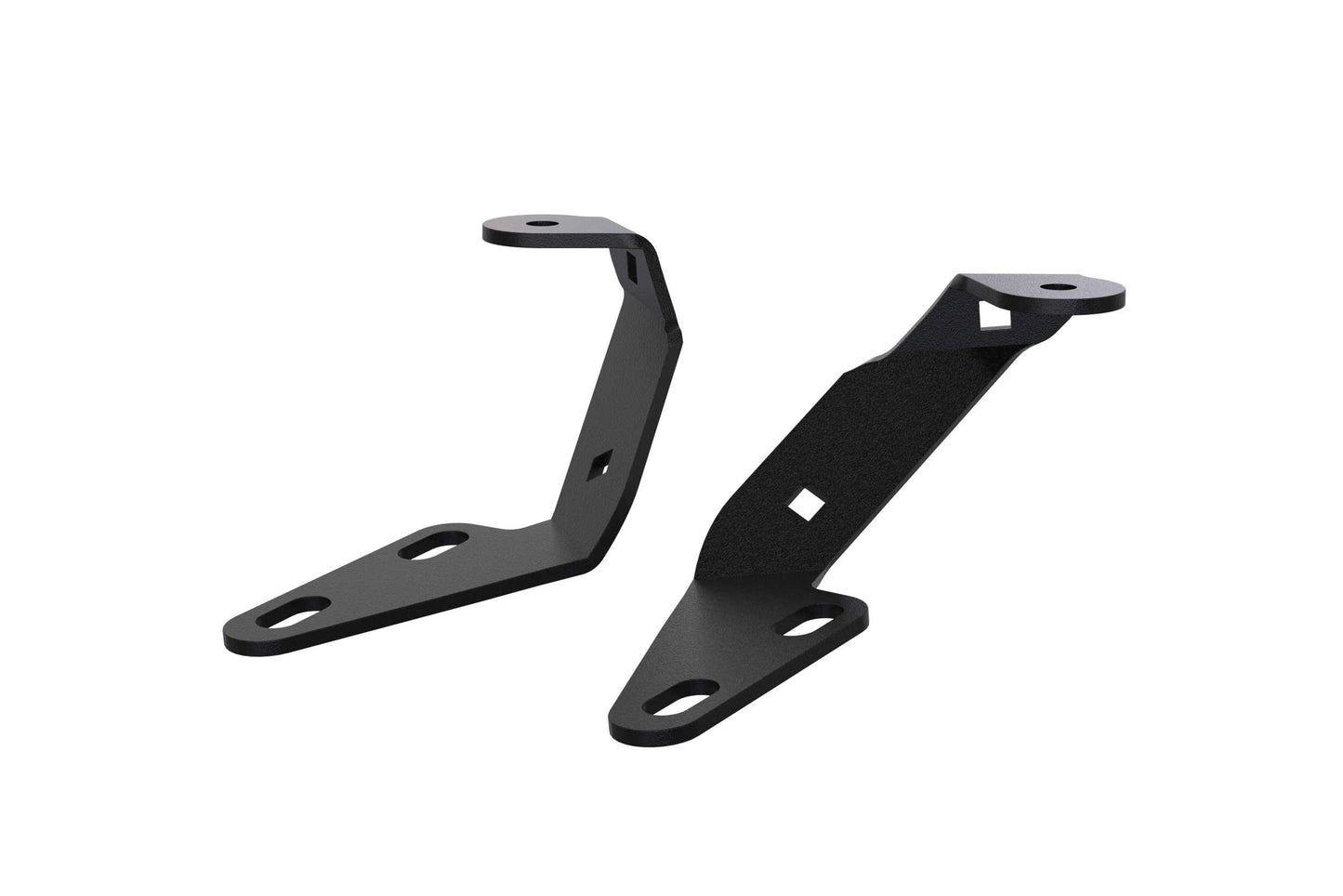 Morimoto 4Banger Ditch Light Kit: 03-09 4Runner (HXB White Flood Beam) - Off Road - Veh. Spec (Image 2 of 6)