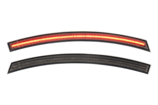 XB LED Side Markers: Corvette C7 (Rear / Red / Set) - DRL & Signals (Image 1 of 6)