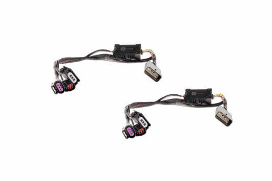 XB LED Harness: 20-22 SuperDuty OE LED Adapters - Relay Harnesses
