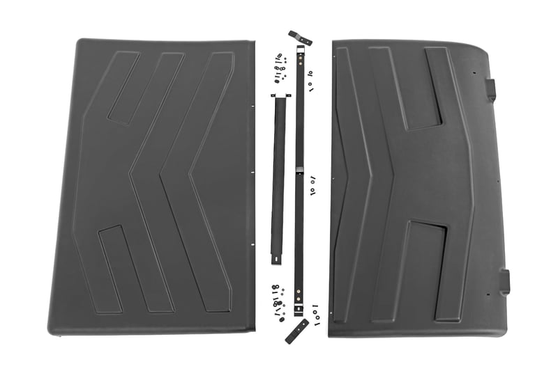 RC UTV Roof | Polaris Ranger 1000 Crew/Ranger XP 900/1000 Crew (manufacturer page)