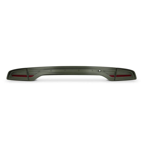 AlphaRex (NOVA-Series) 2015-2023 Dodge Charger Prismatic LED Tail Lights - Smoke - Tail Lights (Image 1 of 6)