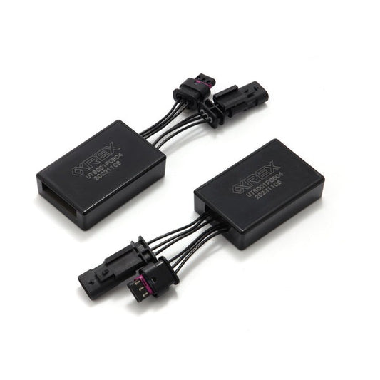 AlphaRex Headight Decoders for Tesla Model 3/Y Reflector Headlights to AlphaRex Headlights (Solutions for upgrade after Software 32.4) - Wiring Parts (Image 1 of 6)