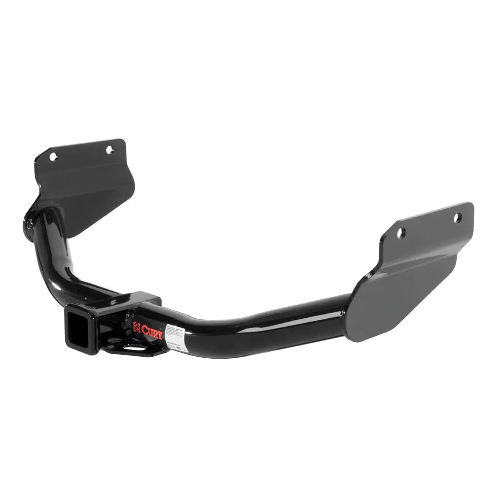 CURT 13182 Class 3 Hitch, 2" Receiver, Select Dodge Durango, Jeep Grand Cherokee WK2 - Studio View 1