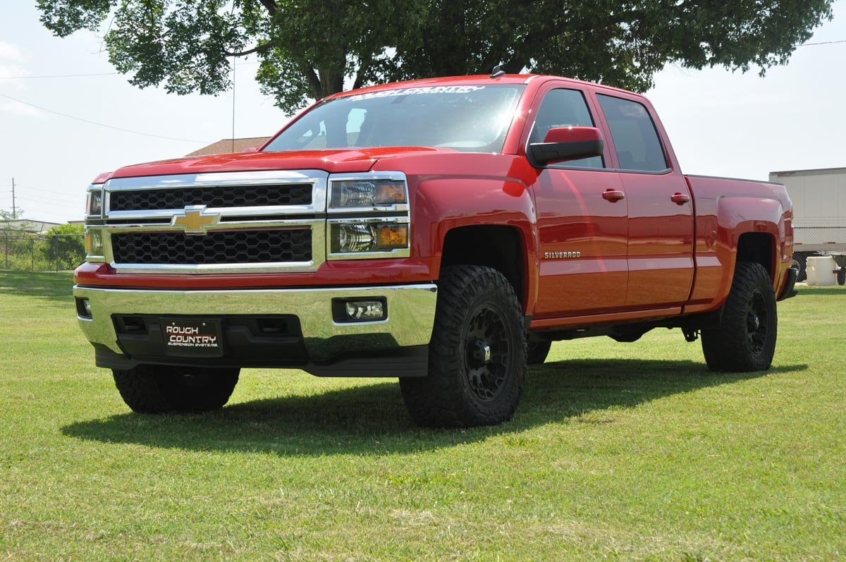 N3 Leveling Struts | 2 Inch | Loaded Strut | Chevy/GMC 1500 Truck & SUV (07-14) - Leveling Kits (Image 6 of 6)
