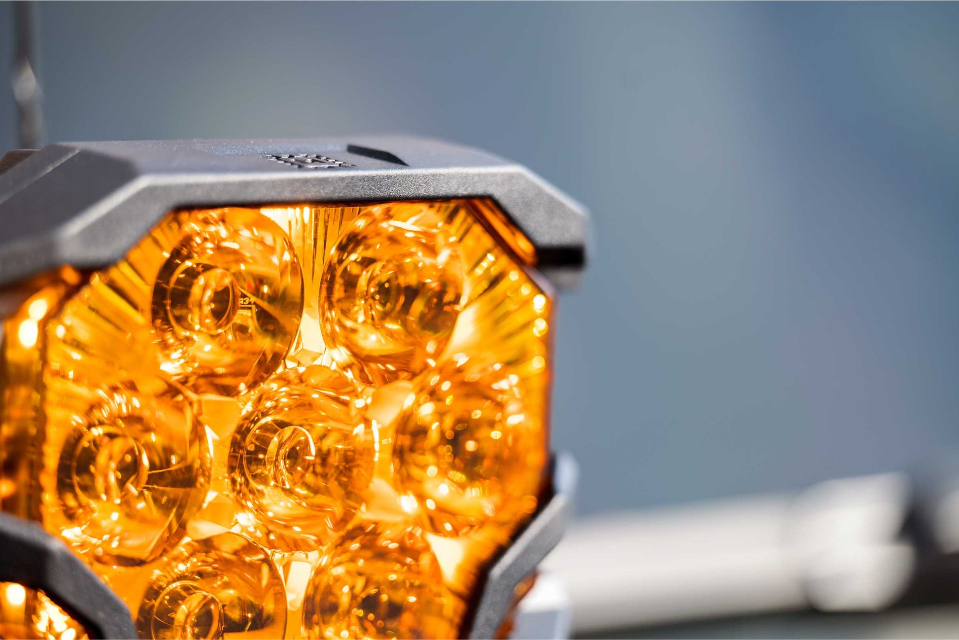 Morimoto BigBanger Ditch Light Kit: 19-24 Sierra 1500 (HXB White Spot Beam) - Off Road - Veh. Spec (Image 6 of 6)