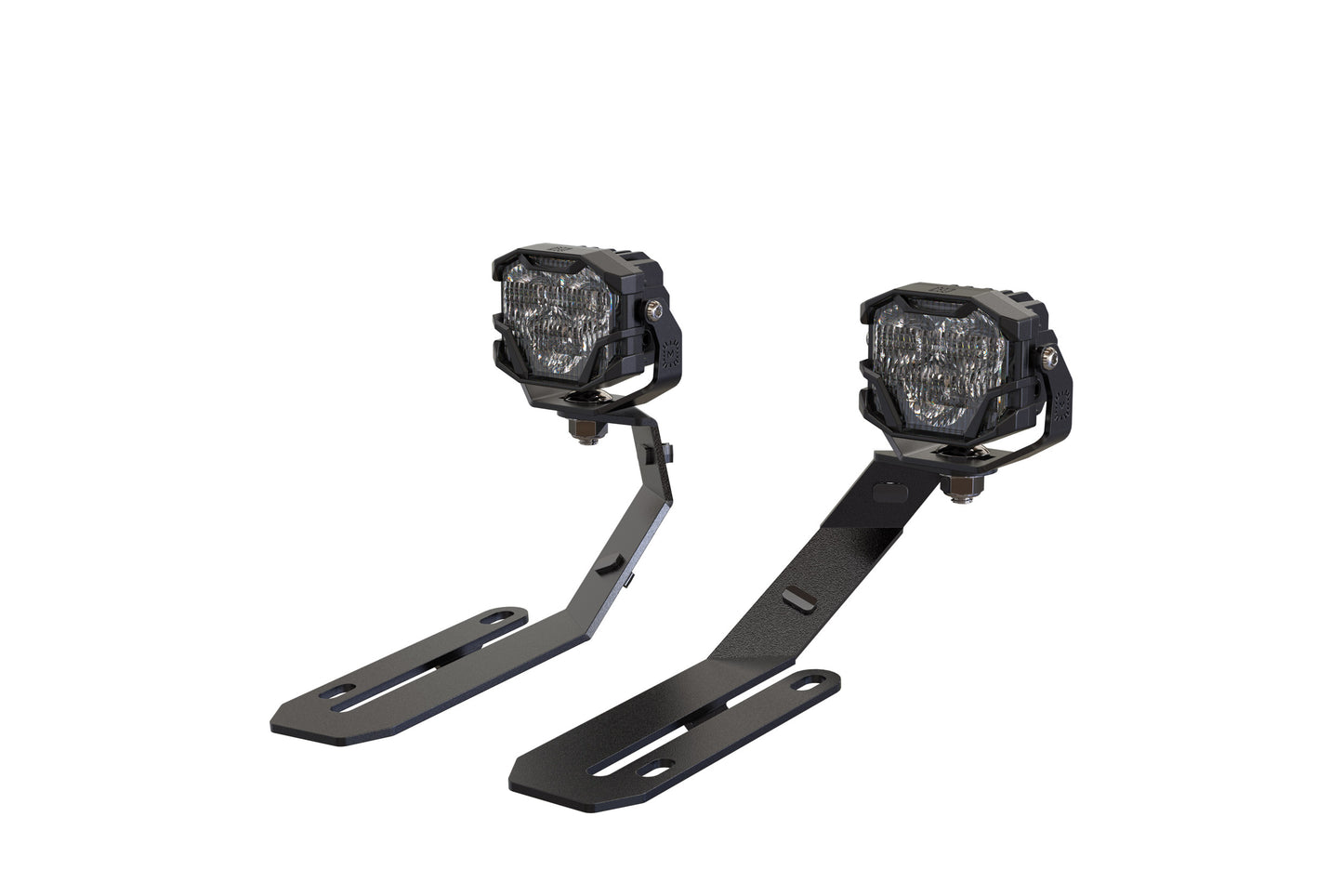 Morimoto 4Banger Ditch Light Kit: 18-24 VW Atlas (NCS White Spot Beam) - Off Road - Veh. Spec (Image 1 of 6)
