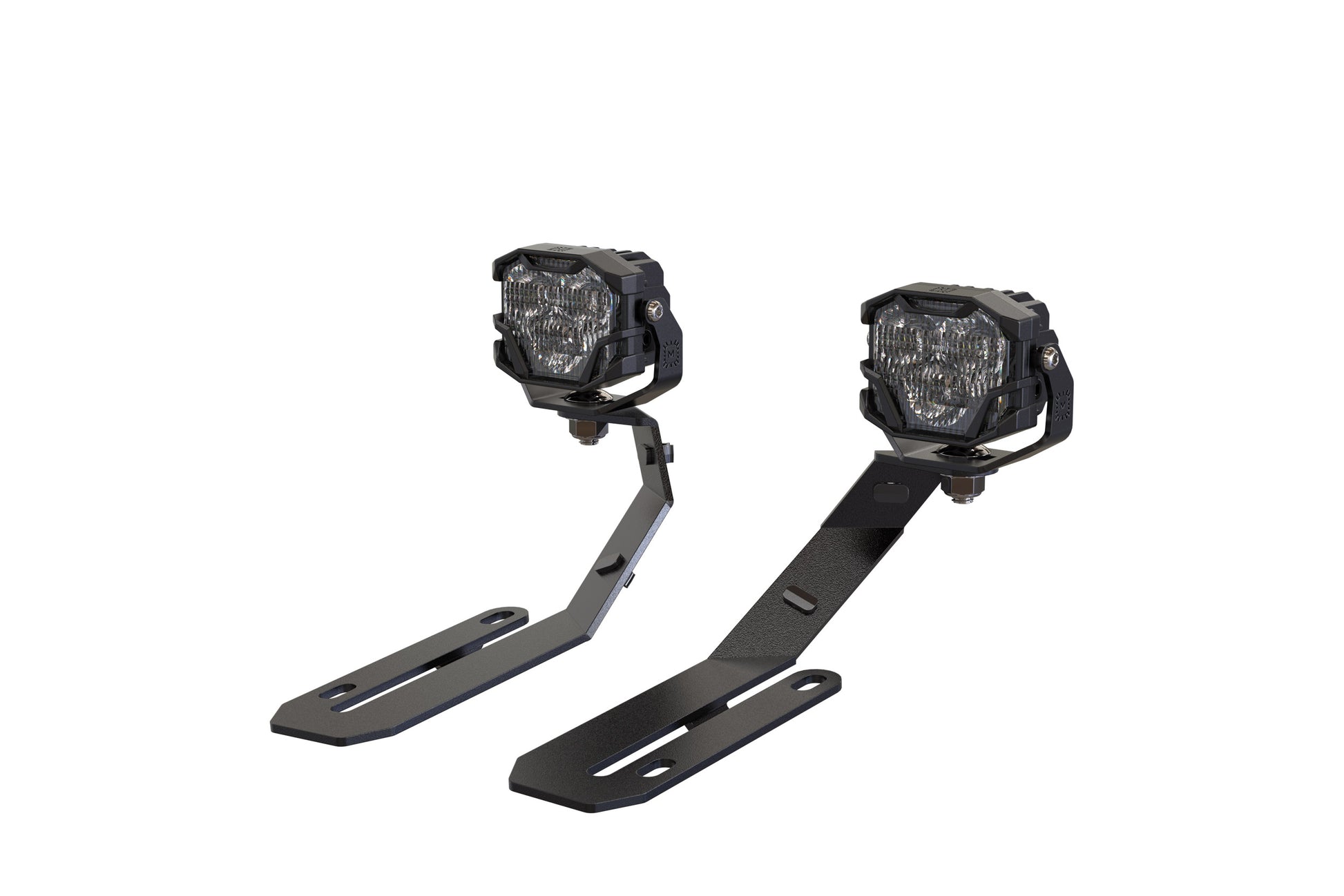 Morimoto 4Banger Ditch Light Kit: 18-24 VW Atlas (NCS White Spot Beam) - Off Road - Veh. Spec (Image 1 of 6)