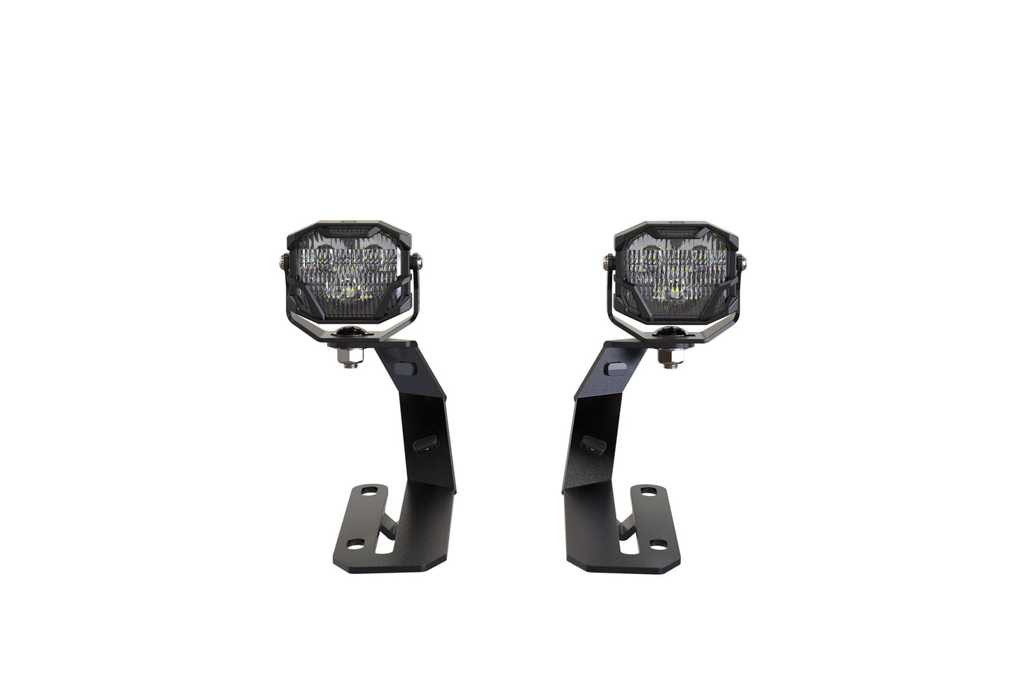Morimoto 4Banger Ditch Light Kit: 18-24 VW Atlas (NCS White Spot Beam) - Off Road - Veh. Spec (Image 2 of 6)