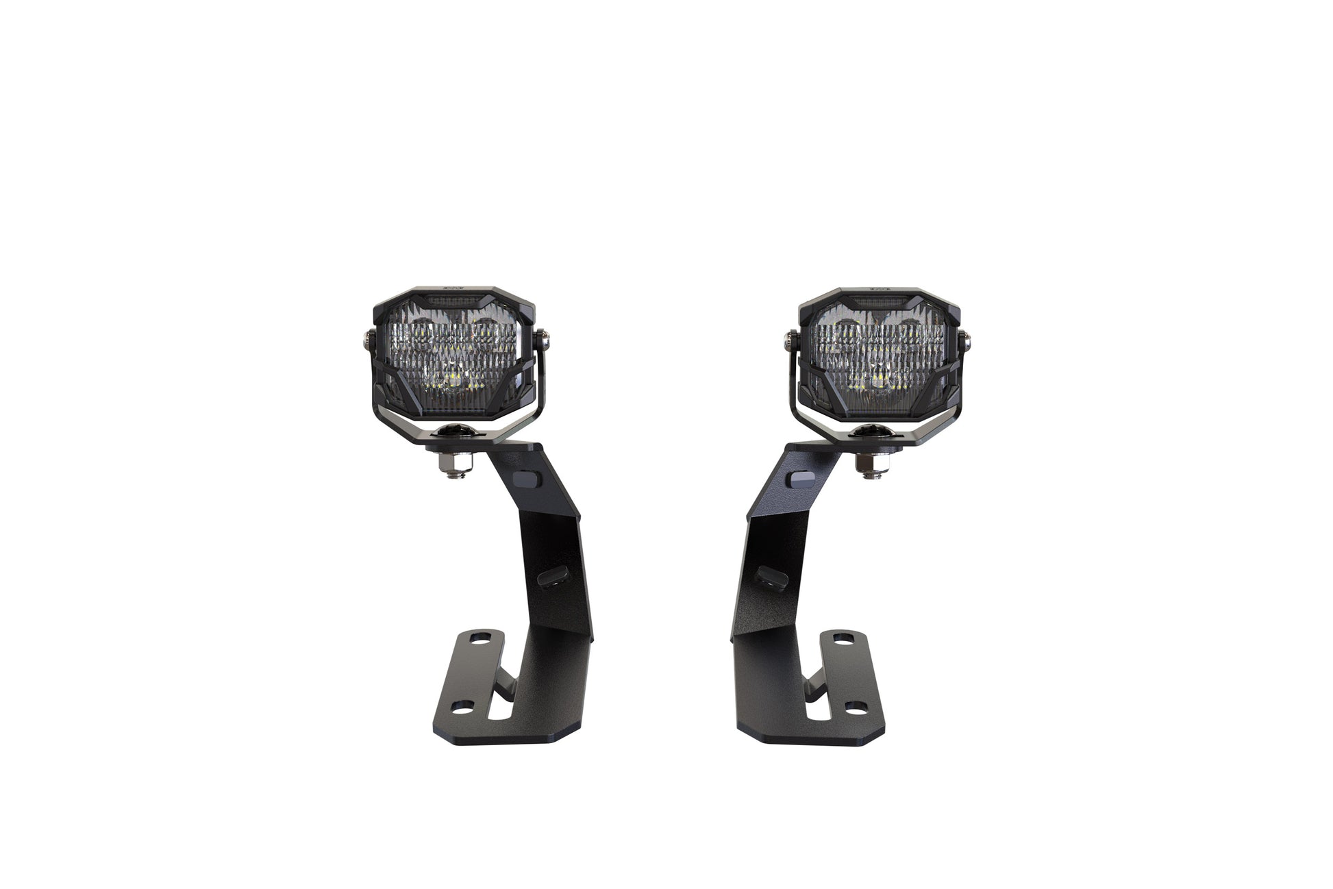 Morimoto 4Banger Ditch Light Kit: 18-24 VW Atlas (NCS White Spot Beam) - Off Road - Veh. Spec (Image 2 of 6)