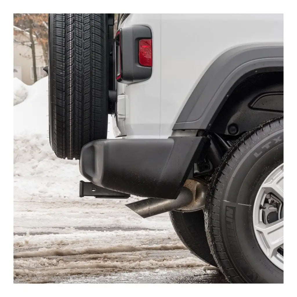 CURT 13392 Class 3 Trailer Hitch, 2" Receiver, Select Jeep Wrangler JK, JL - Image 9