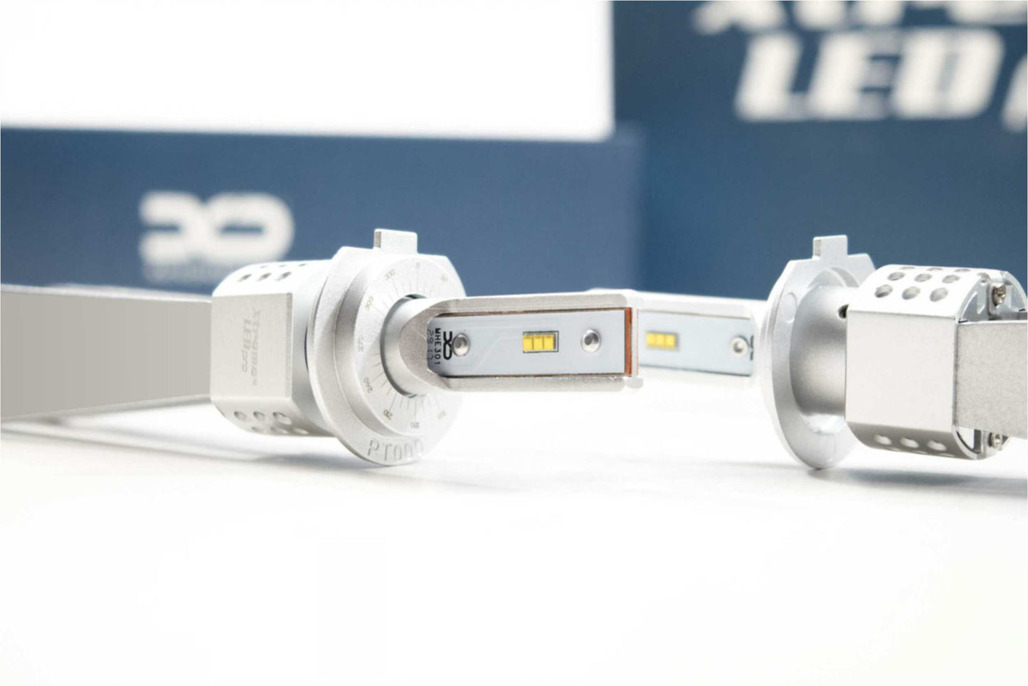 H7: Xtreme LED Pro (Pair) - LED Low/High/Fog (Image 2 of 6)