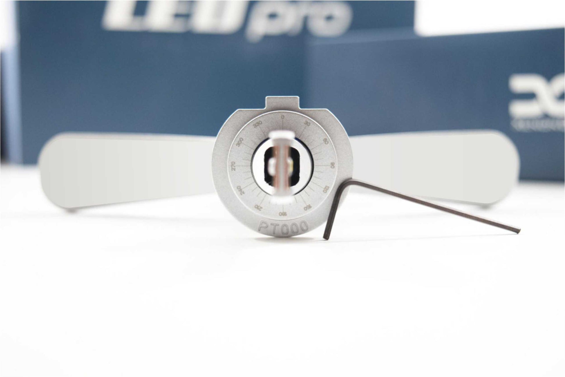 H7: Xtreme LED Pro (Pair) - LED Low/High/Fog (Image 3 of 6)