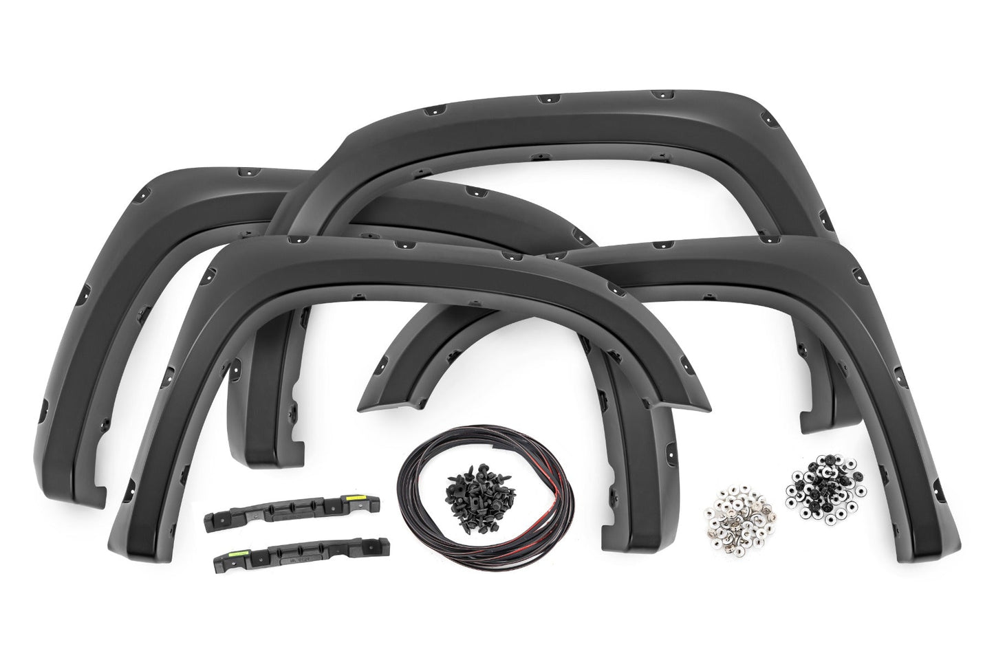 Pocket Fender Flares | 8W2 Cavalry Blue | Toyota Tundra 2WD/4WD (2014-2021) - Fender Flares (Image 1 of 4)