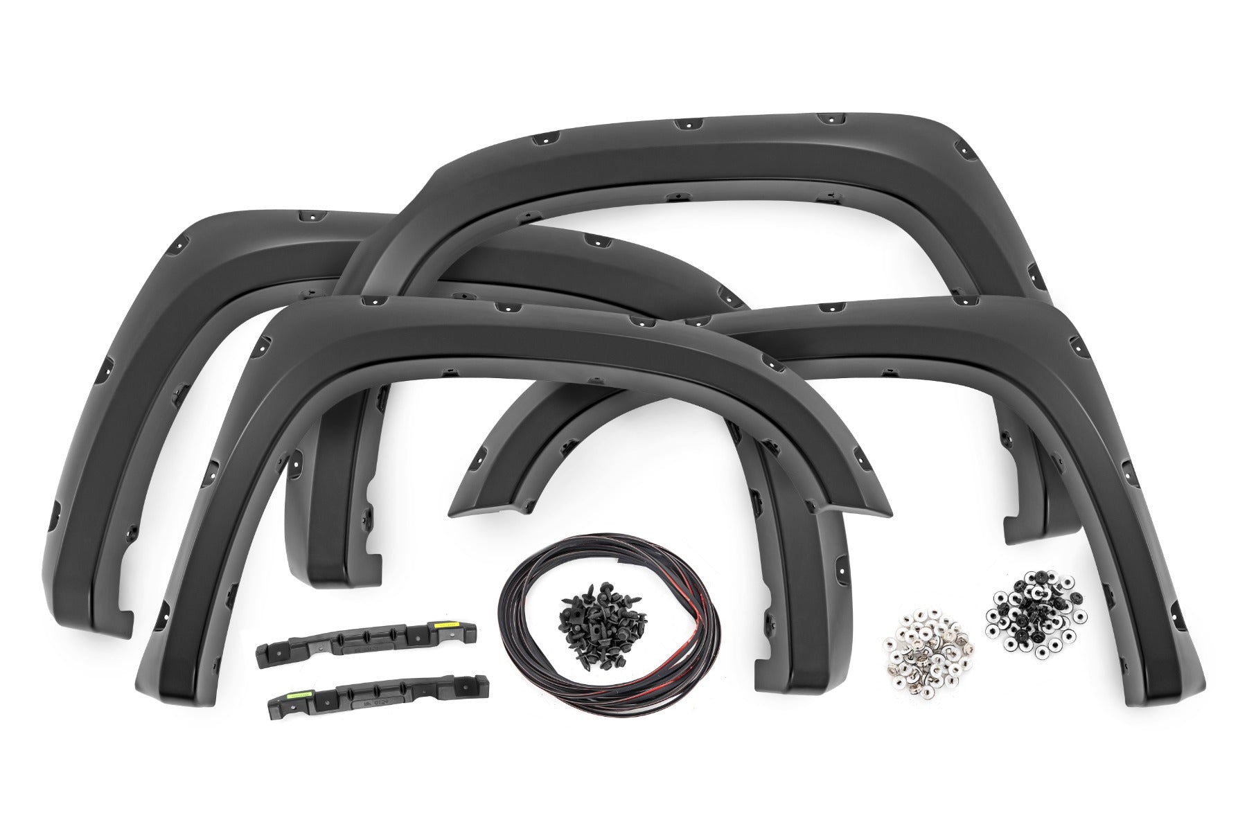 Pocket Fender Flares | 8W2 Cavalry Blue | Toyota Tundra 2WD/4WD (2014-2021) - Fender Flares (Image 1 of 4)