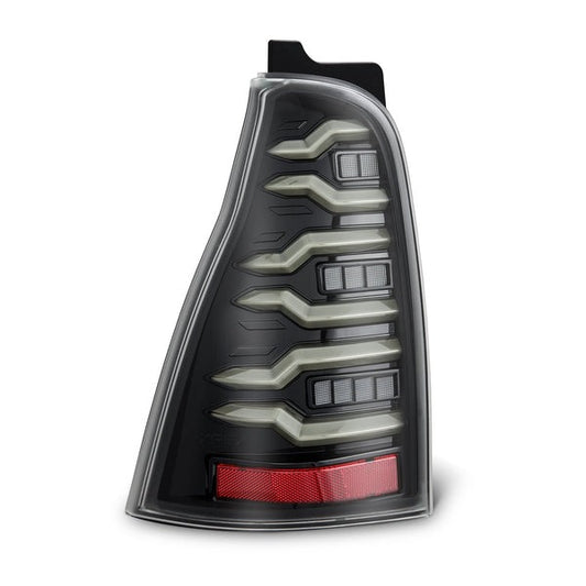 AlphaRex (LUXX-Series) 2003-2009 Toyota 4Runner LED Tail Lights - Alpha-Black - Tail Lights (Image 1 of 6)