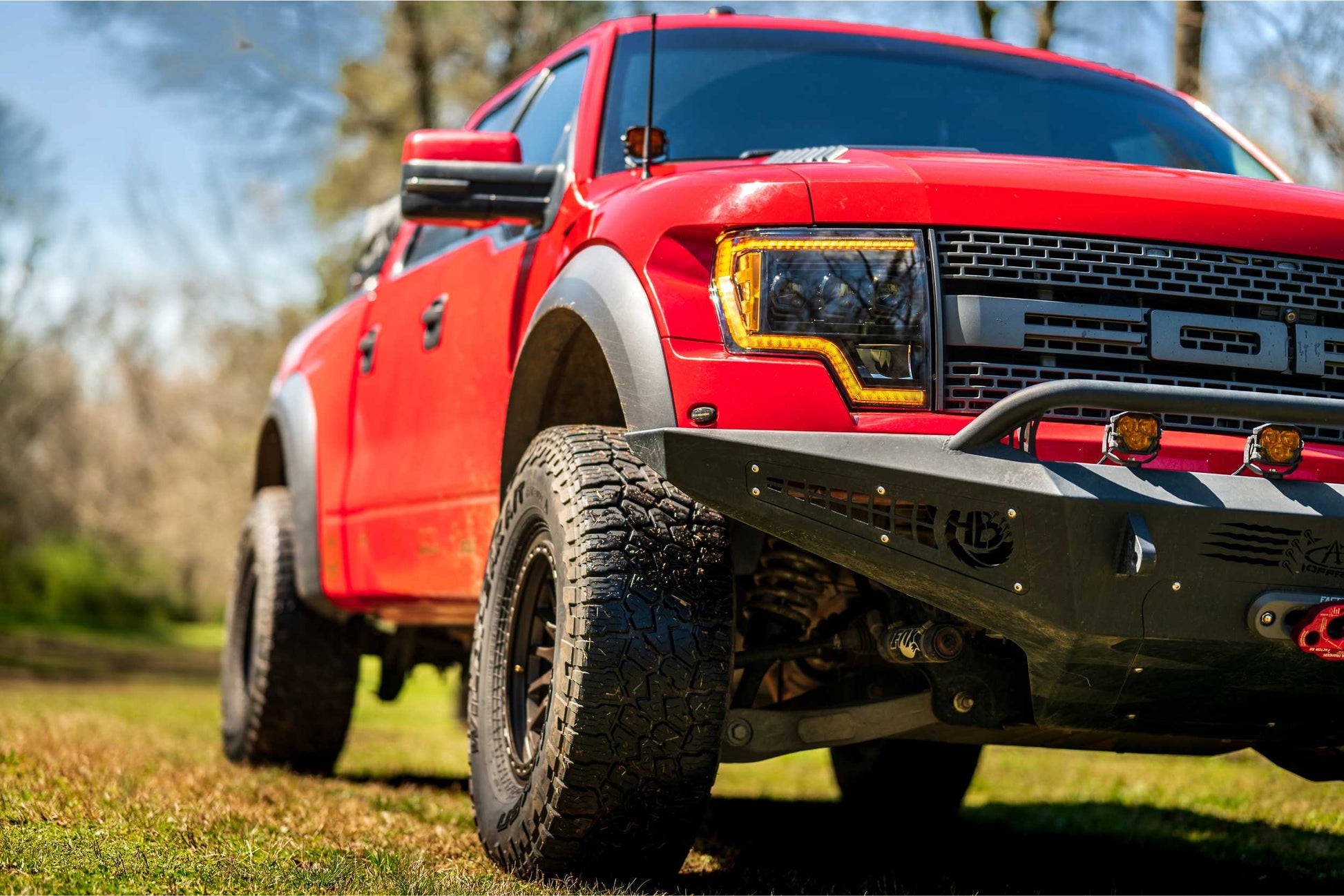 5IN PALLET KIT10 DODGE 2500 - Image 2