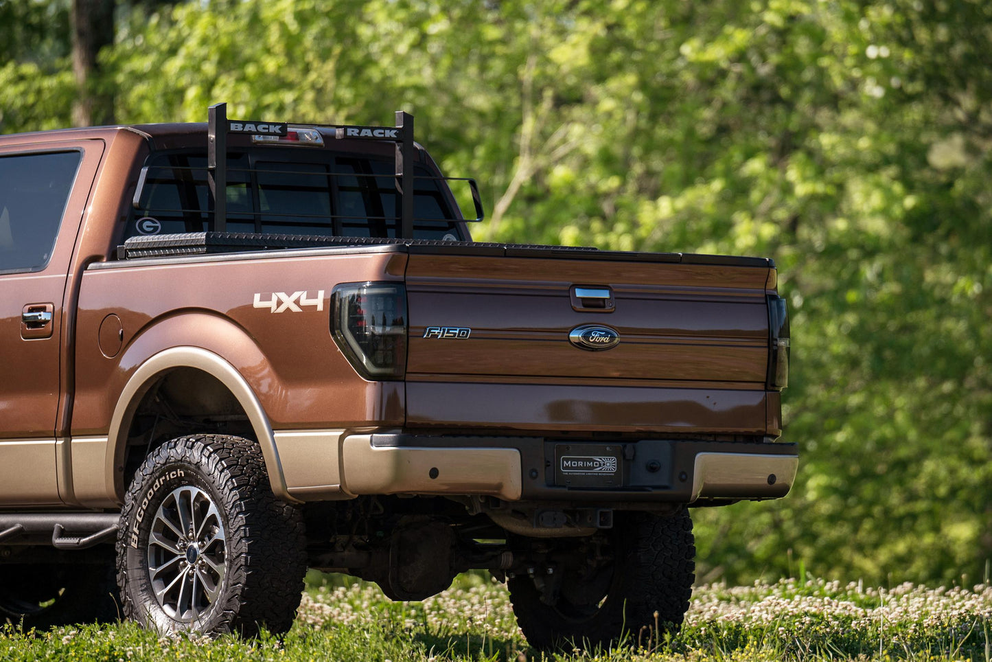 5IN PALLET KIT10 DODGE 2500 - Image 3