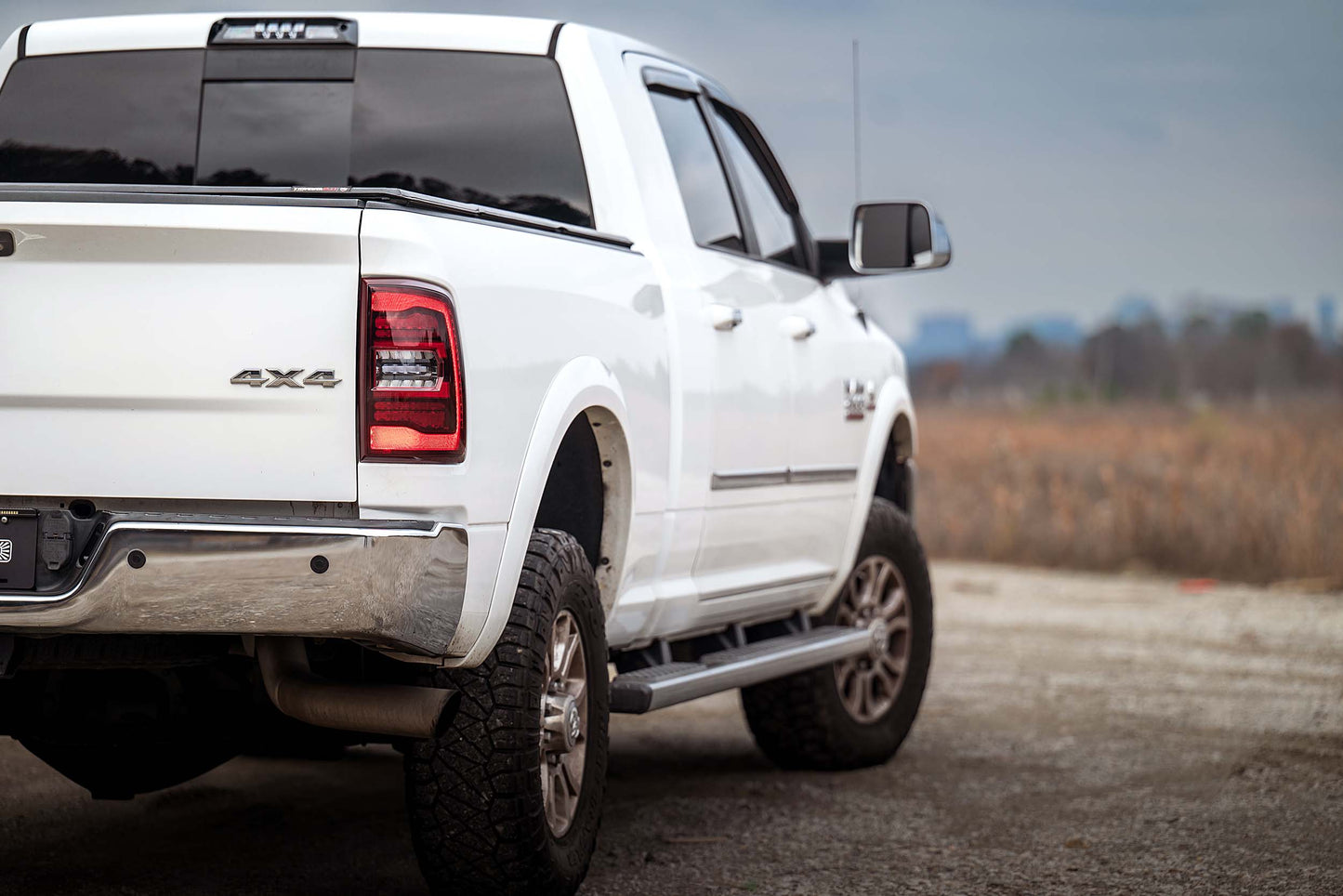 2015 Dodge Ram Amber DRL Heads and Red Tails - Kits (Image 3 of 3)
