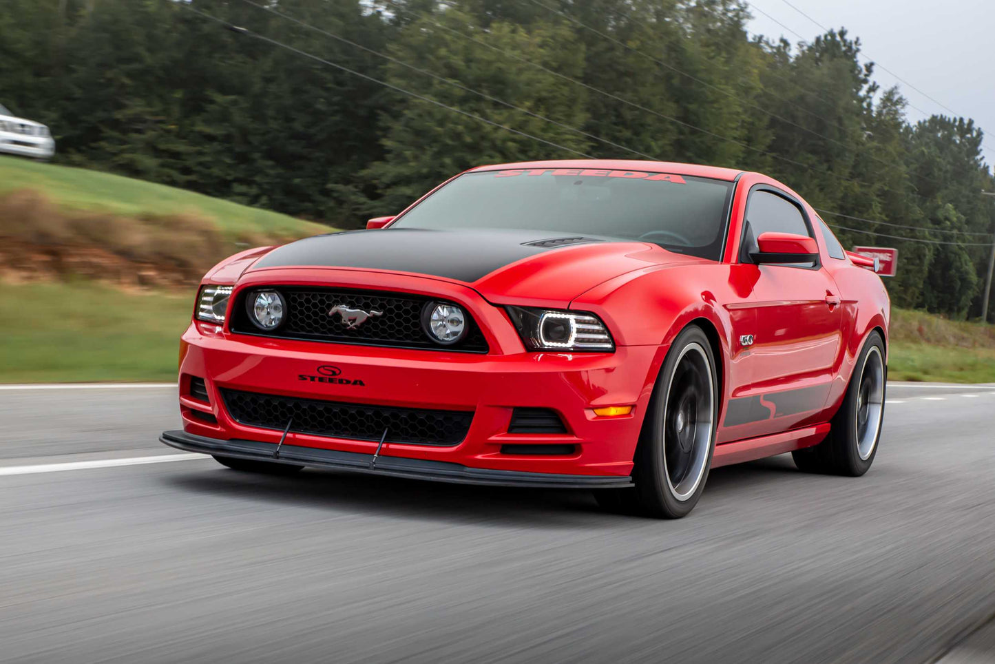 10-12 Mustang Heads and Smoked Tails - Kits (Image 2 of 3)