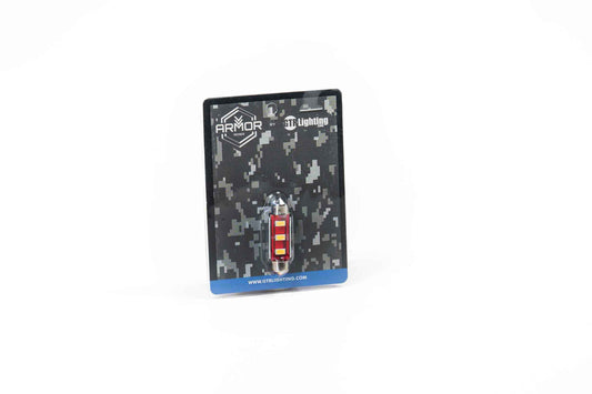 Festoon: GTR Canbus LED (42mm) (White) - Signal/Brake/Interior (Image 1 of 3)