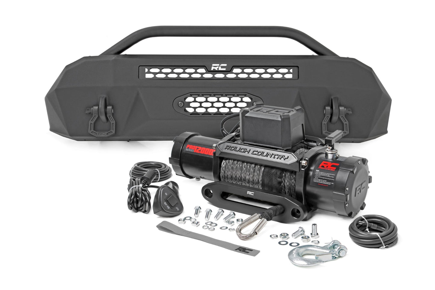 0715 WRANGLER HYDRO SHOCK W/RED BOOT - Image 1