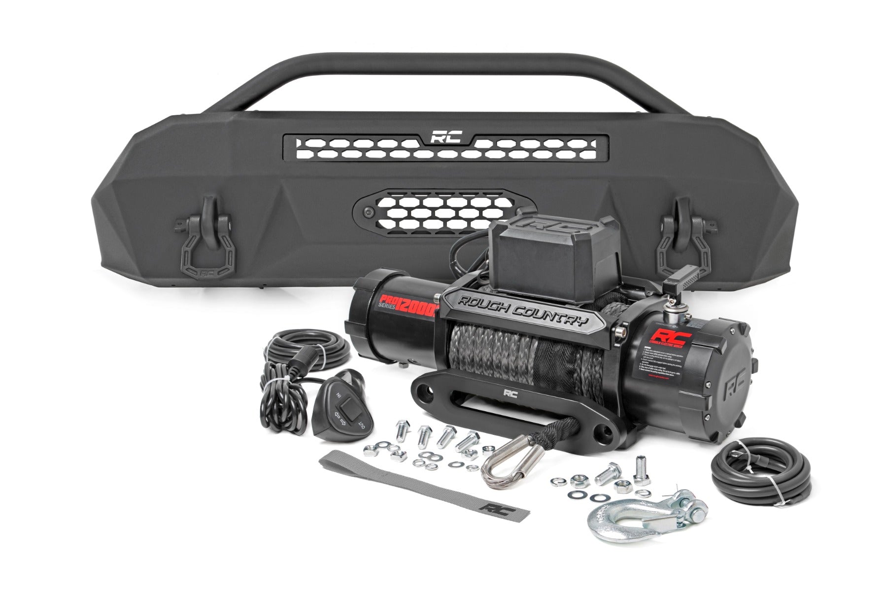 0715 WRANGLER HYDRO SHOCK W/RED BOOT - Image 1