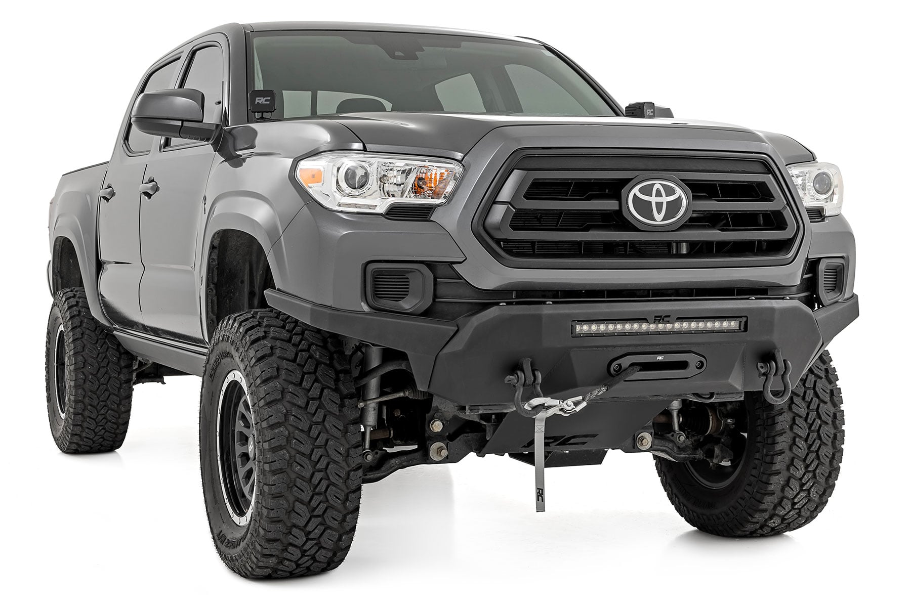 0713 GM 1500 SUV 4WD 4IN KIT - Image 4
