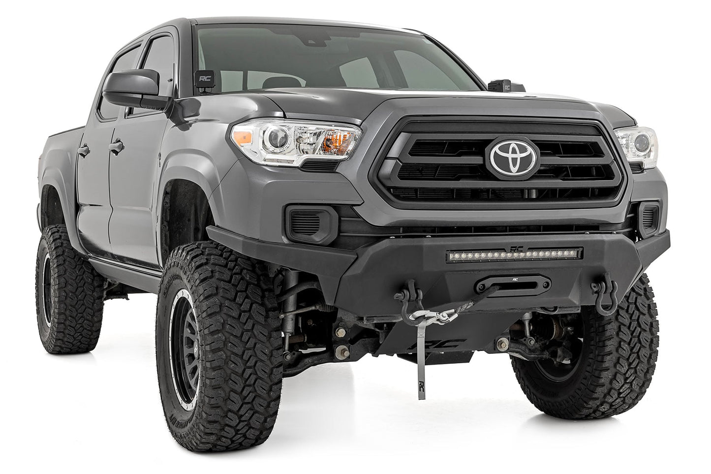 0713 1500 SIERRA/SILVERADO 3.54IN UPPER AARMLIFT KIT W/HYDRO 7000 REAR SHOCK - Image 4