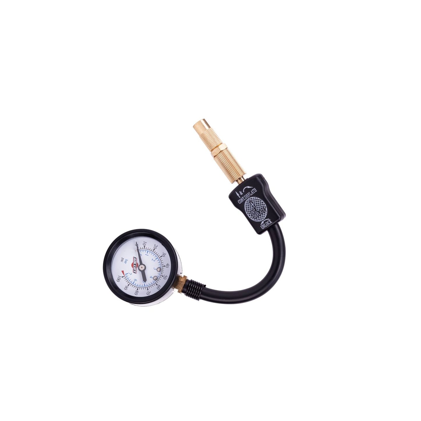 Air Lift Company 16151 Analog Pressure Gauge