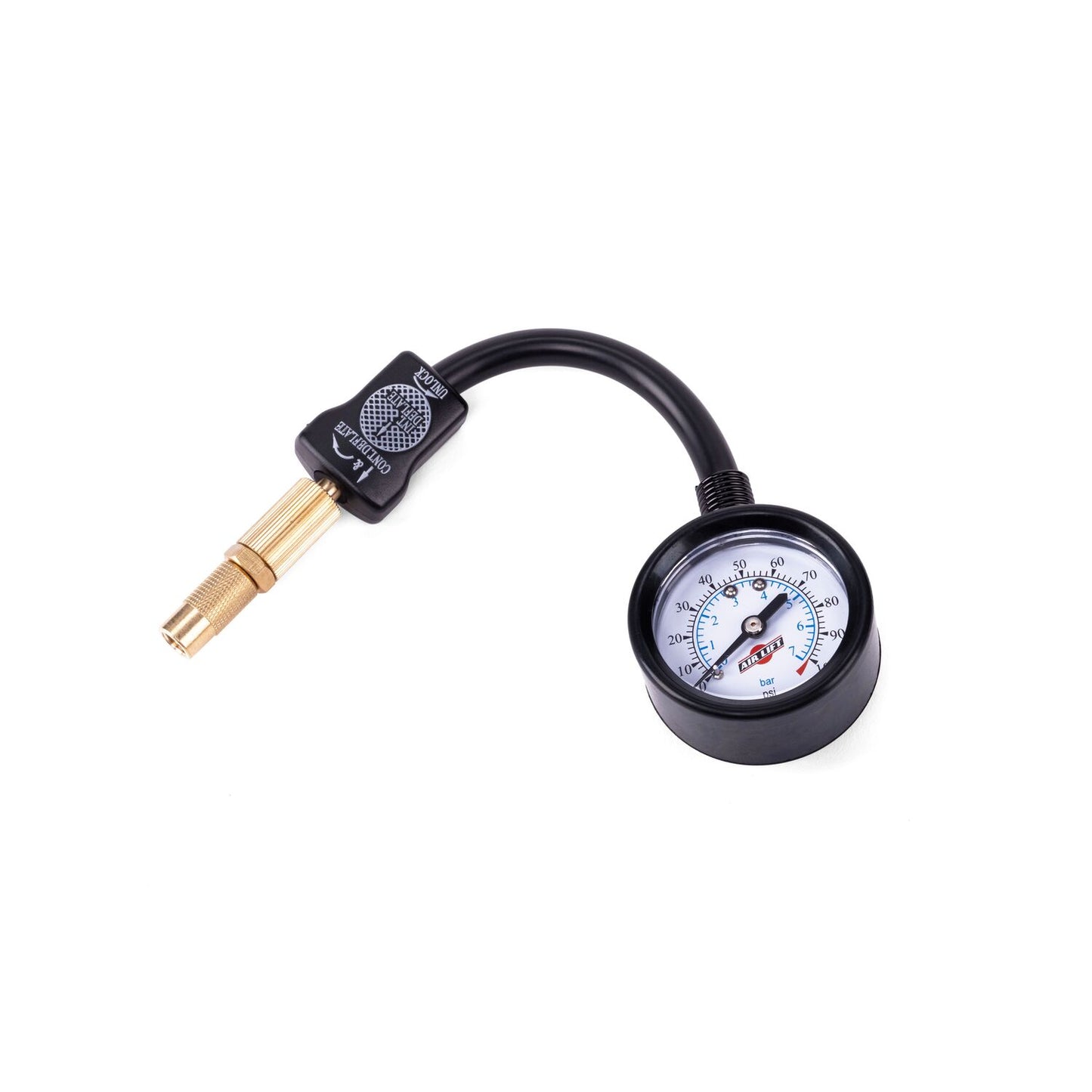 Air Lift Company 16151 Analog Pressure Gauge