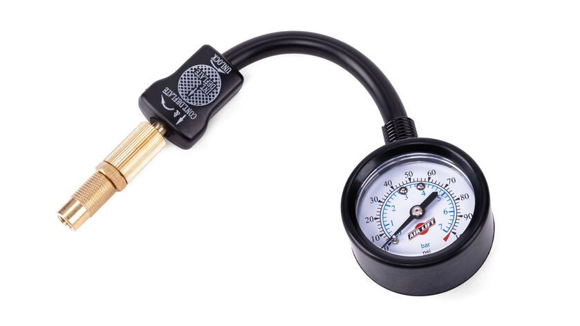 Air Lift Company 16151 Analog Pressure Gauge