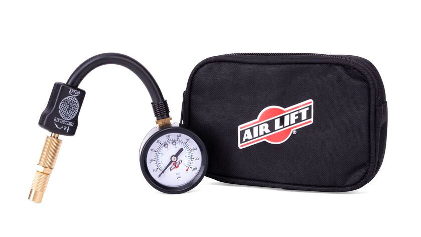 Air Lift Company 16151 Analog Pressure Gauge