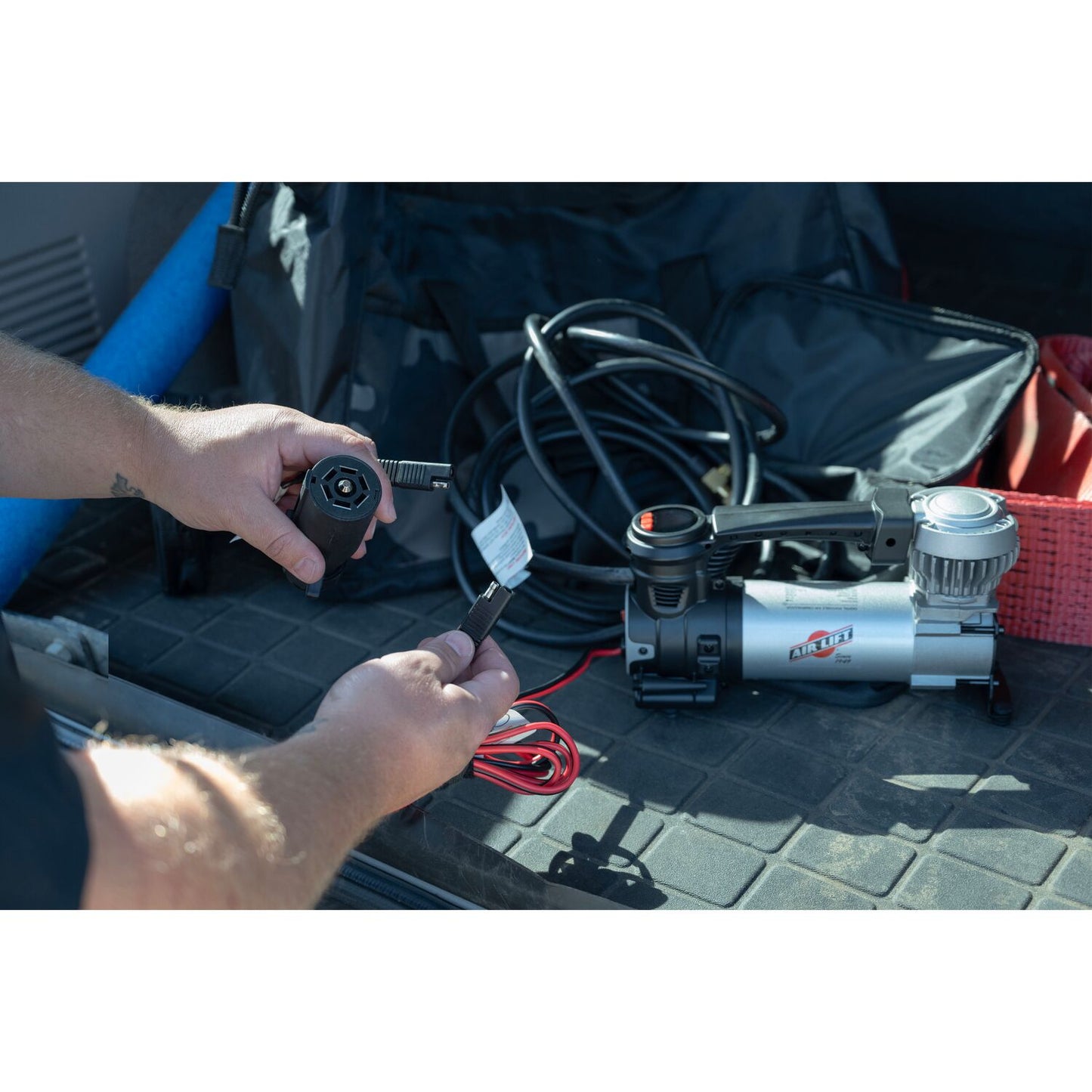 Air Lift Company 16153 7Way Adapter