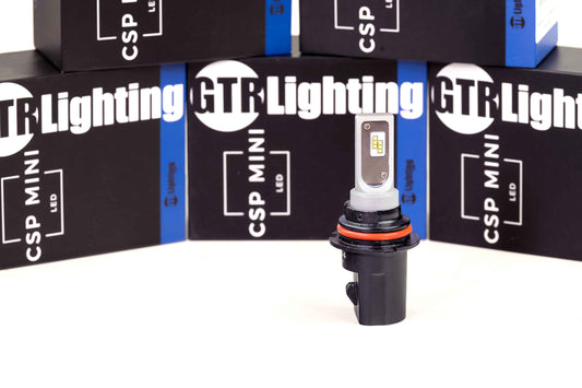 9004: GTR CSP Mini LED Bulb - LED Low/High/Fog (Image 1 of 2)