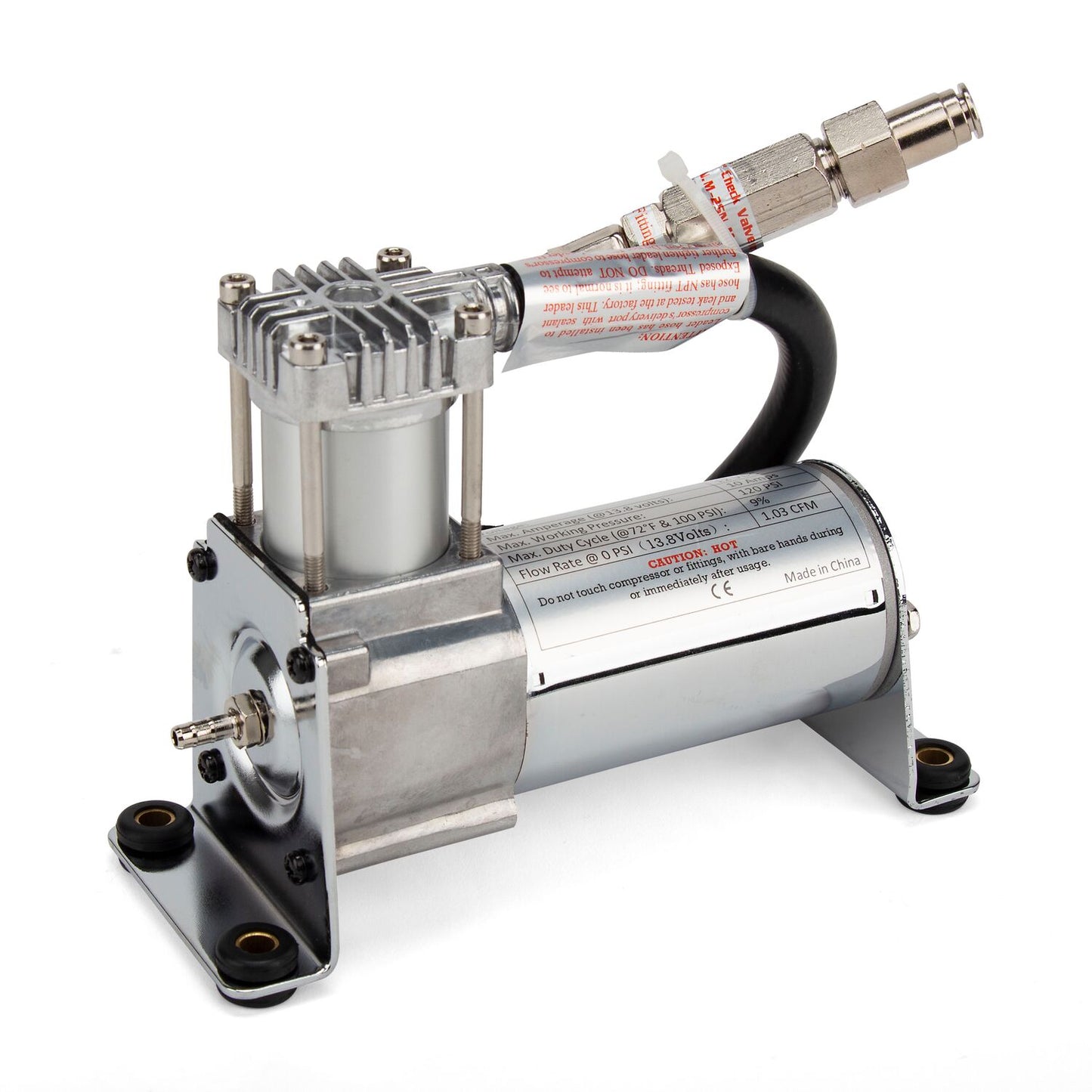 Air Lift Company 16192 (5/1/25 Only Available For Warranty) 12V Hd Compressor