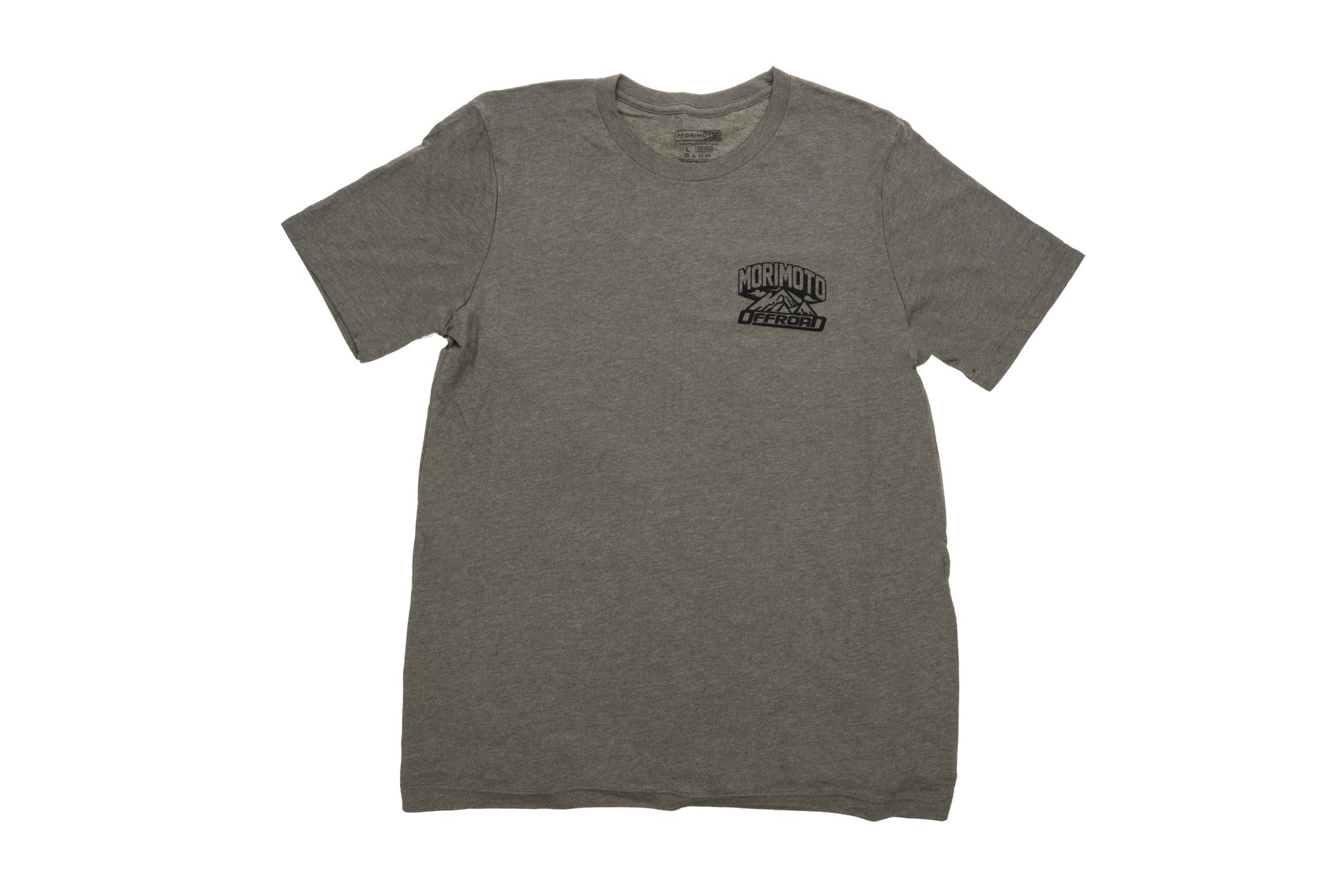 Shirt: Morimoto Olive/Black (Beyond the Trail / XXL) - Swag (Image 2 of 6)