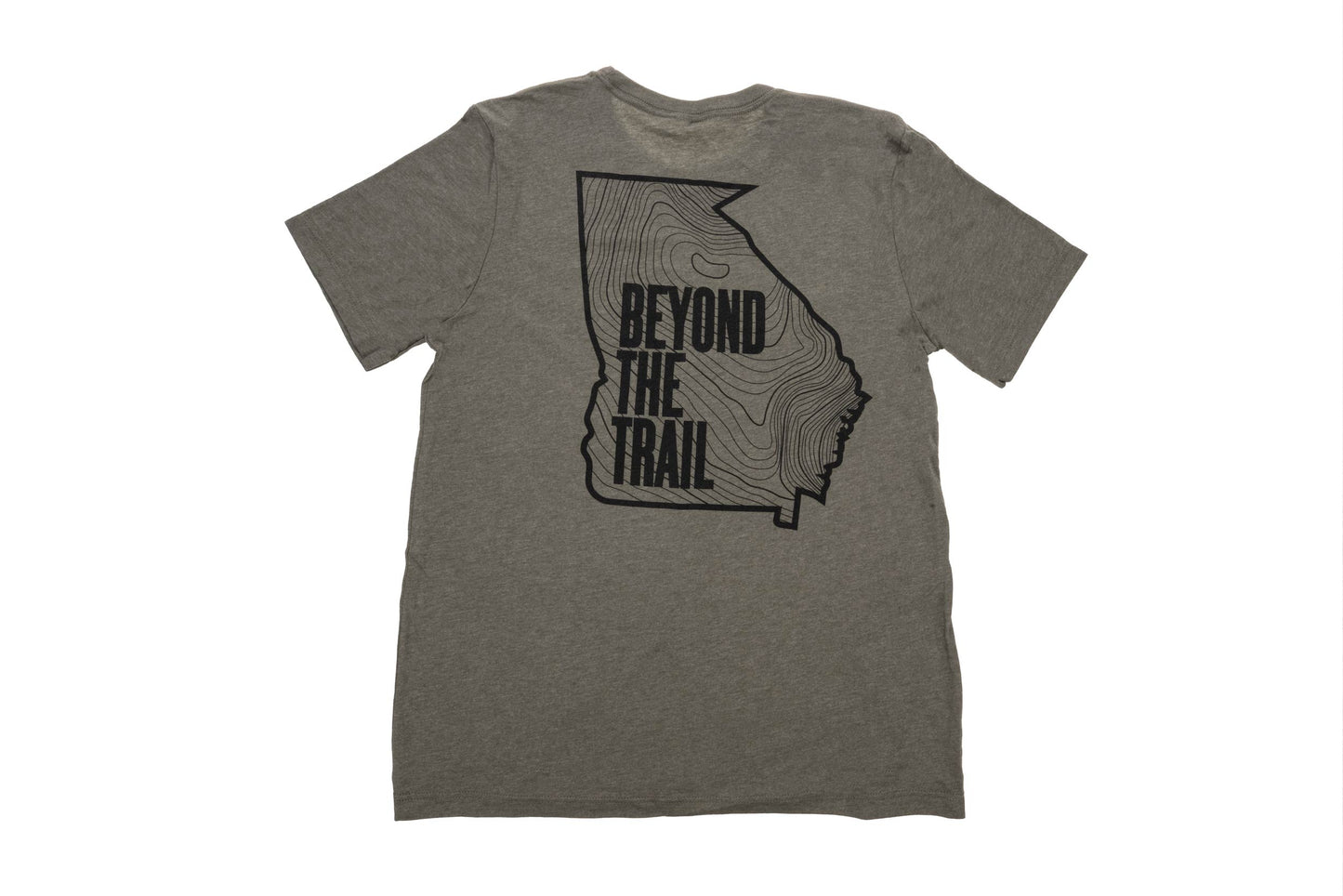 Shirt: Morimoto Olive/Black (Beyond the Trail / XXL) - Swag (Image 3 of 6)