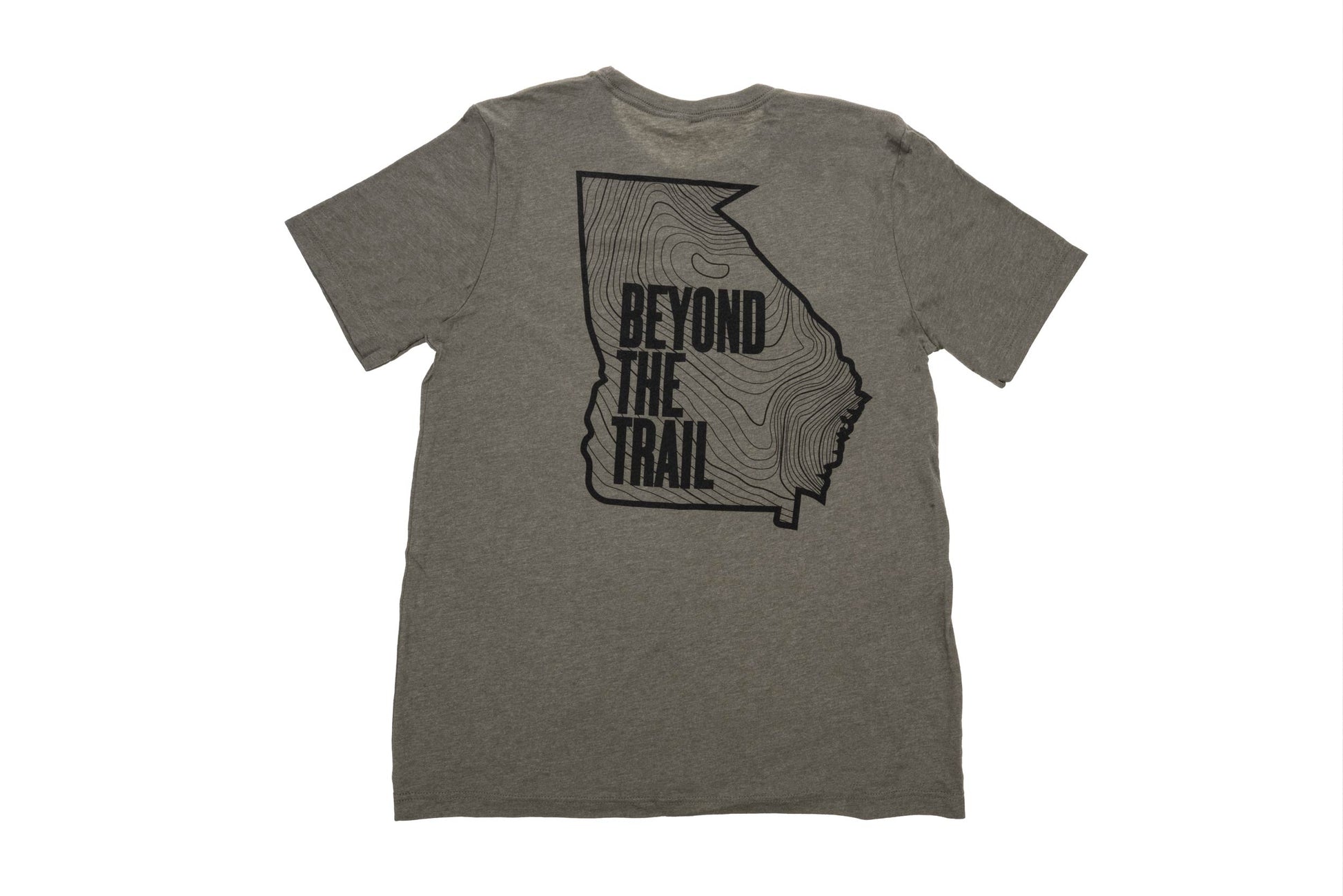 Shirt: Morimoto Olive/Black (Beyond the Trail / XXL) - Swag (Image 3 of 6)