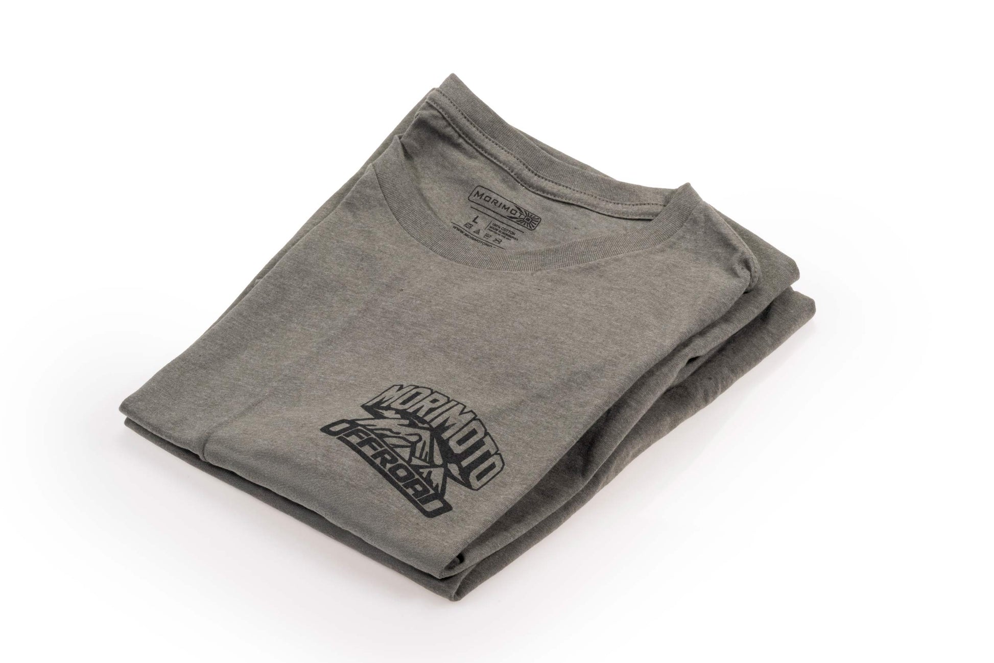 Shirt: Morimoto Olive/Black (Beyond the Trail / XXL) - Swag (Image 4 of 6)