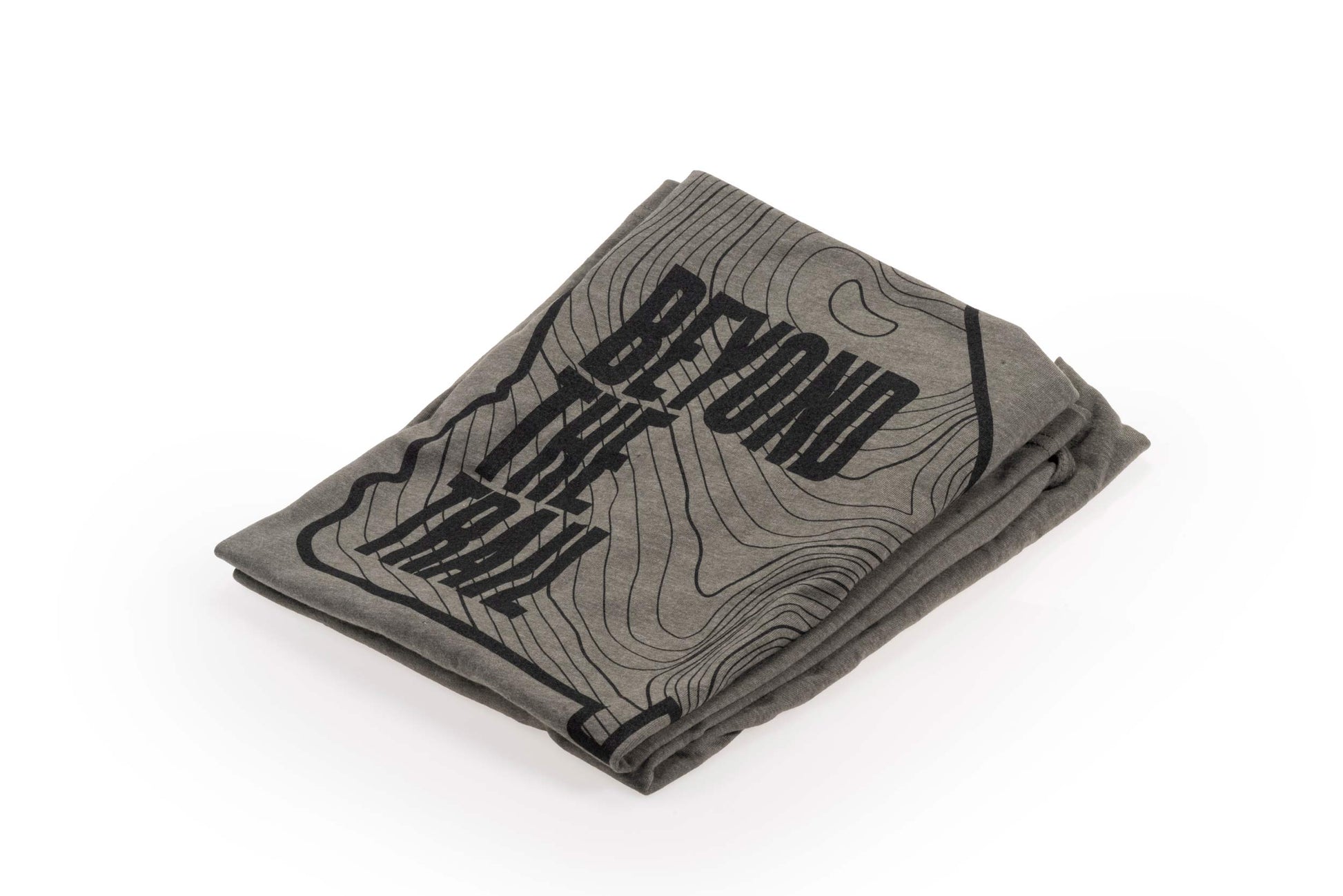 Shirt: Morimoto Olive/Black (Beyond the Trail / XXL) - Swag (Image 5 of 6)
