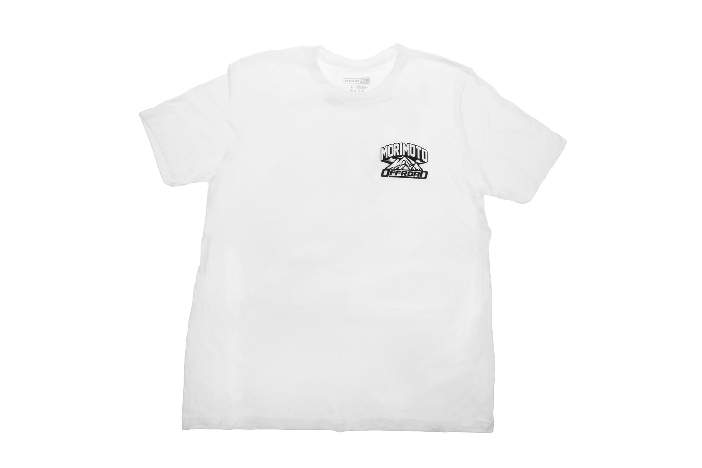 Shirt: Morimoto White/Black (Beyond the Trail / S) - Swag (Image 2 of 6)