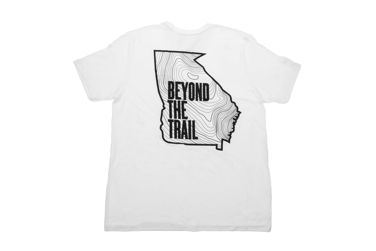 Shirt: Morimoto White/Black (Beyond the Trail / S) - Swag (Image 3 of 6)