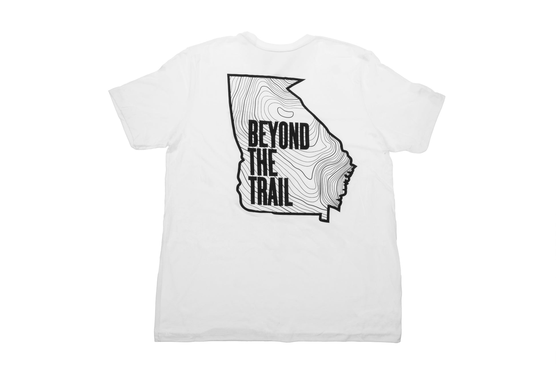 Shirt: Morimoto White/Black (Beyond the Trail / S) - Swag (Image 3 of 6)