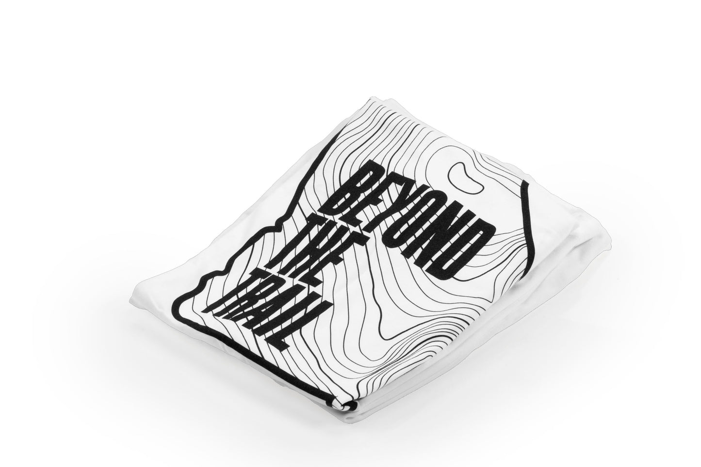 Shirt: Morimoto White/Black (Beyond the Trail / S) - Swag (Image 5 of 6)