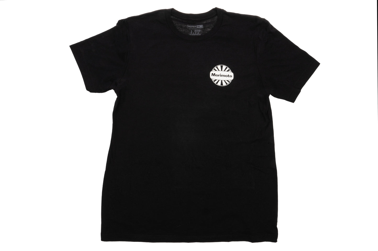 Shirt: Morimoto Black/White (Need Money / S) - Swag (Image 2 of 6)