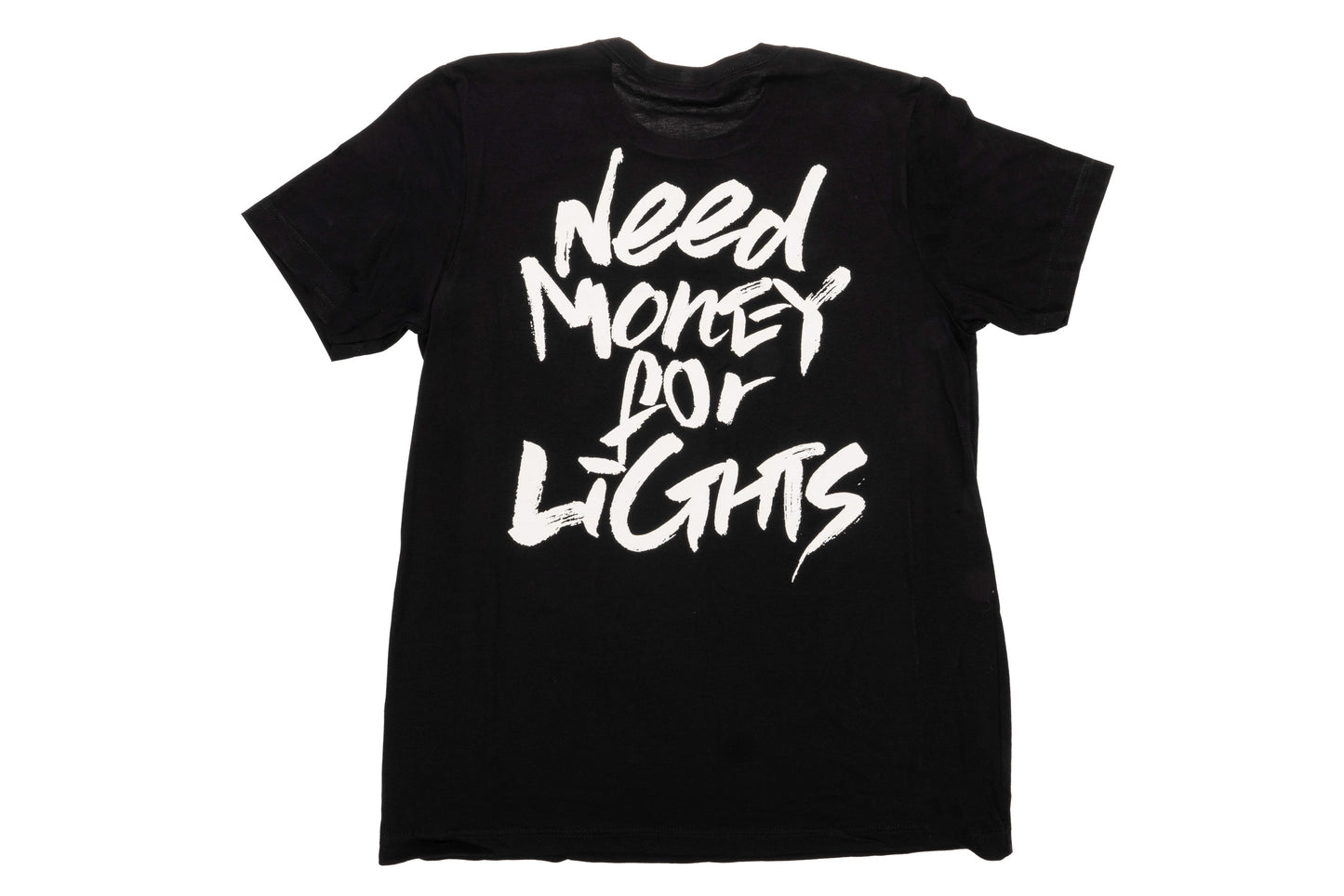 Shirt: Morimoto Black/White (Need Money / S) - Swag (Image 3 of 6)