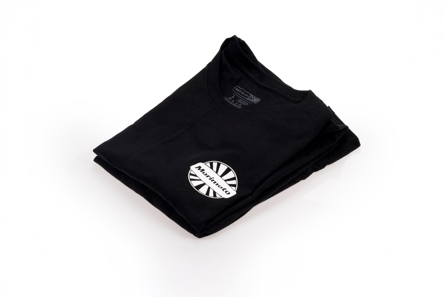 Shirt: Morimoto Black/White (Need Money / S) - Swag (Image 4 of 6)